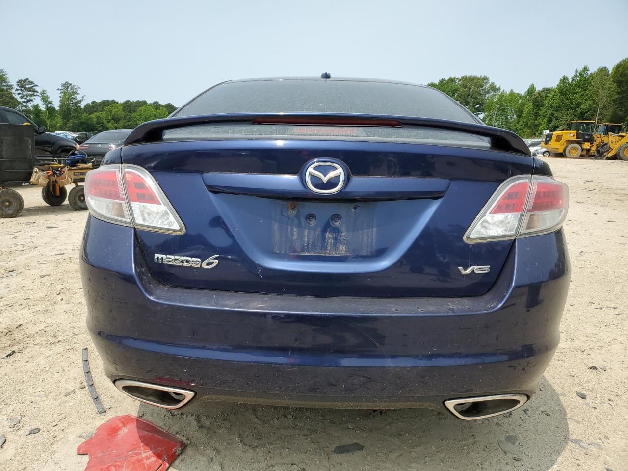 2009 Mazda Mazda6 - Фото 6