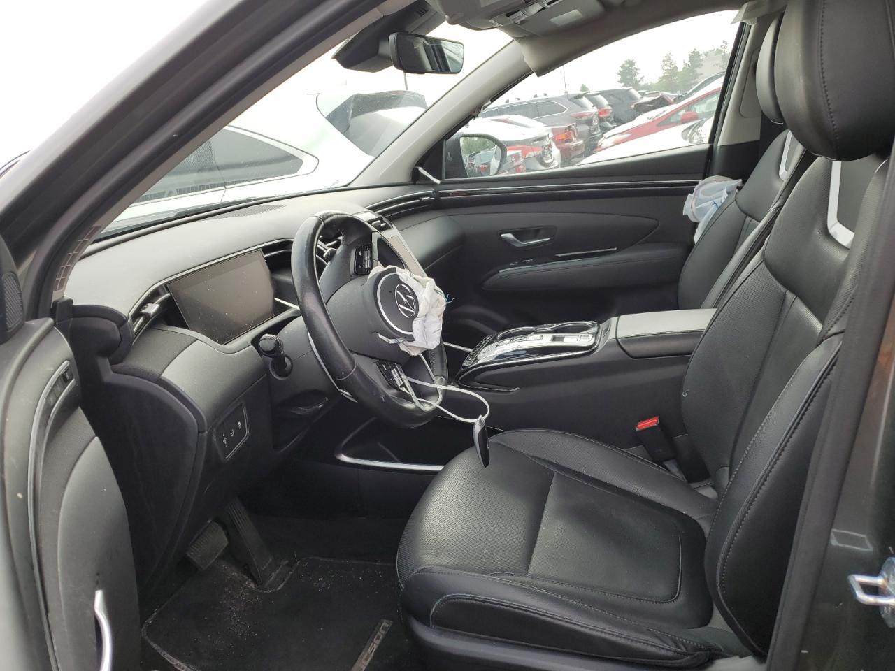 2022 Hyundai Tucson Limited - Фото 7