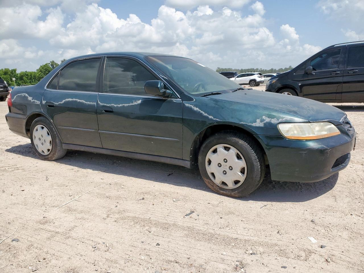 2000 Honda Accord Lx - Фото 4