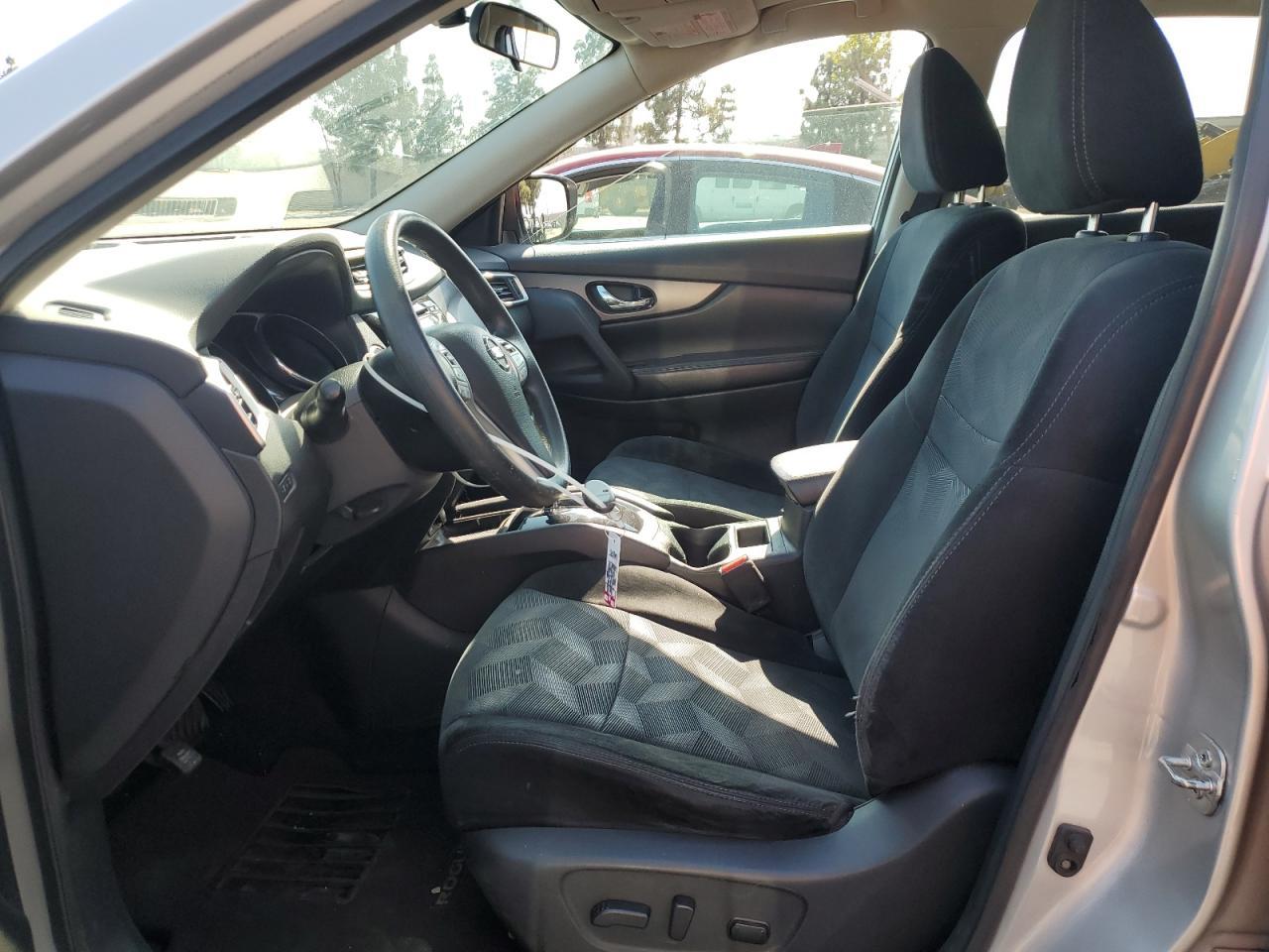2016 Nissan Rogue S - Фото 7