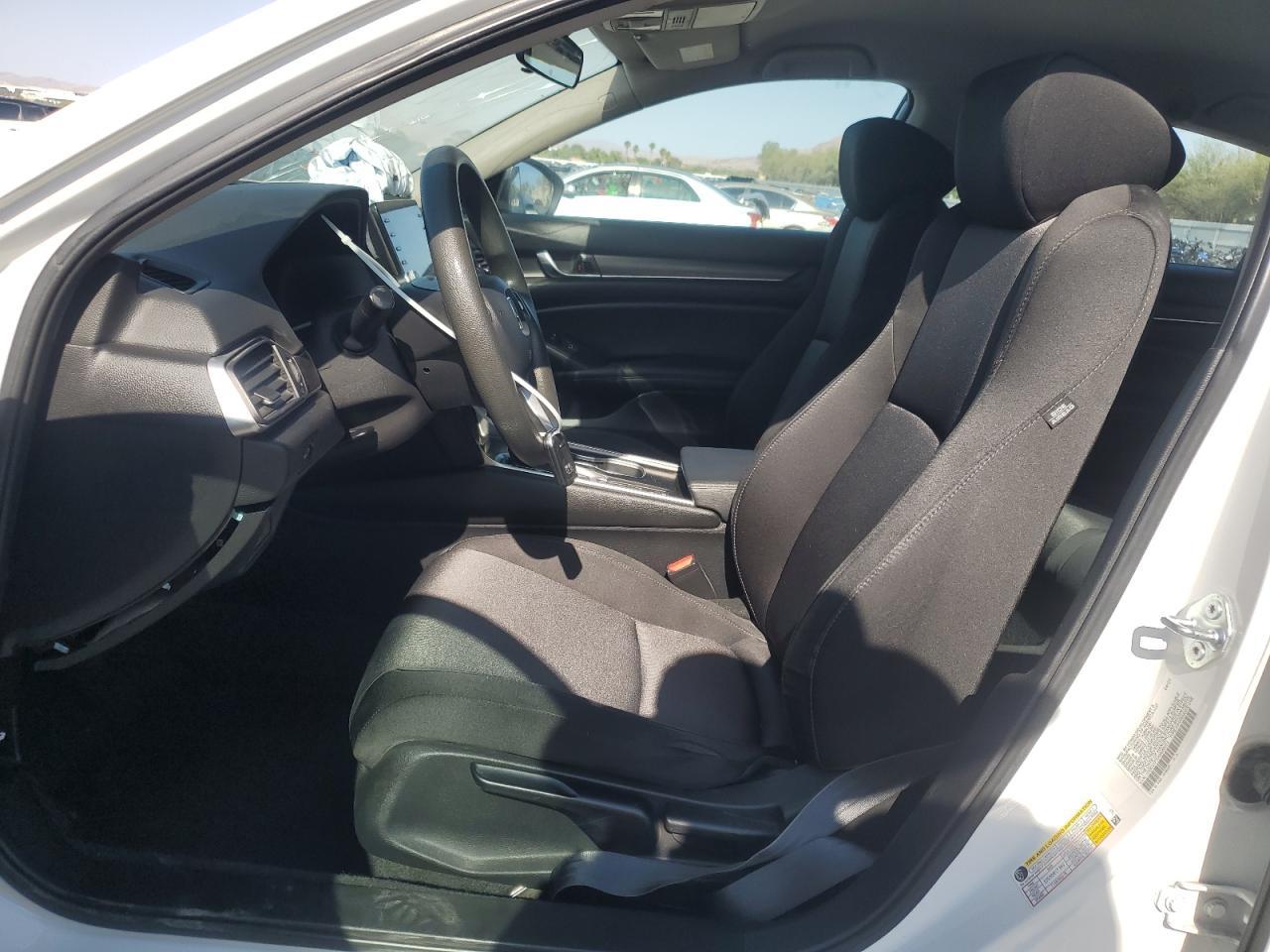 2021 Honda Accord Lx - Фото 7