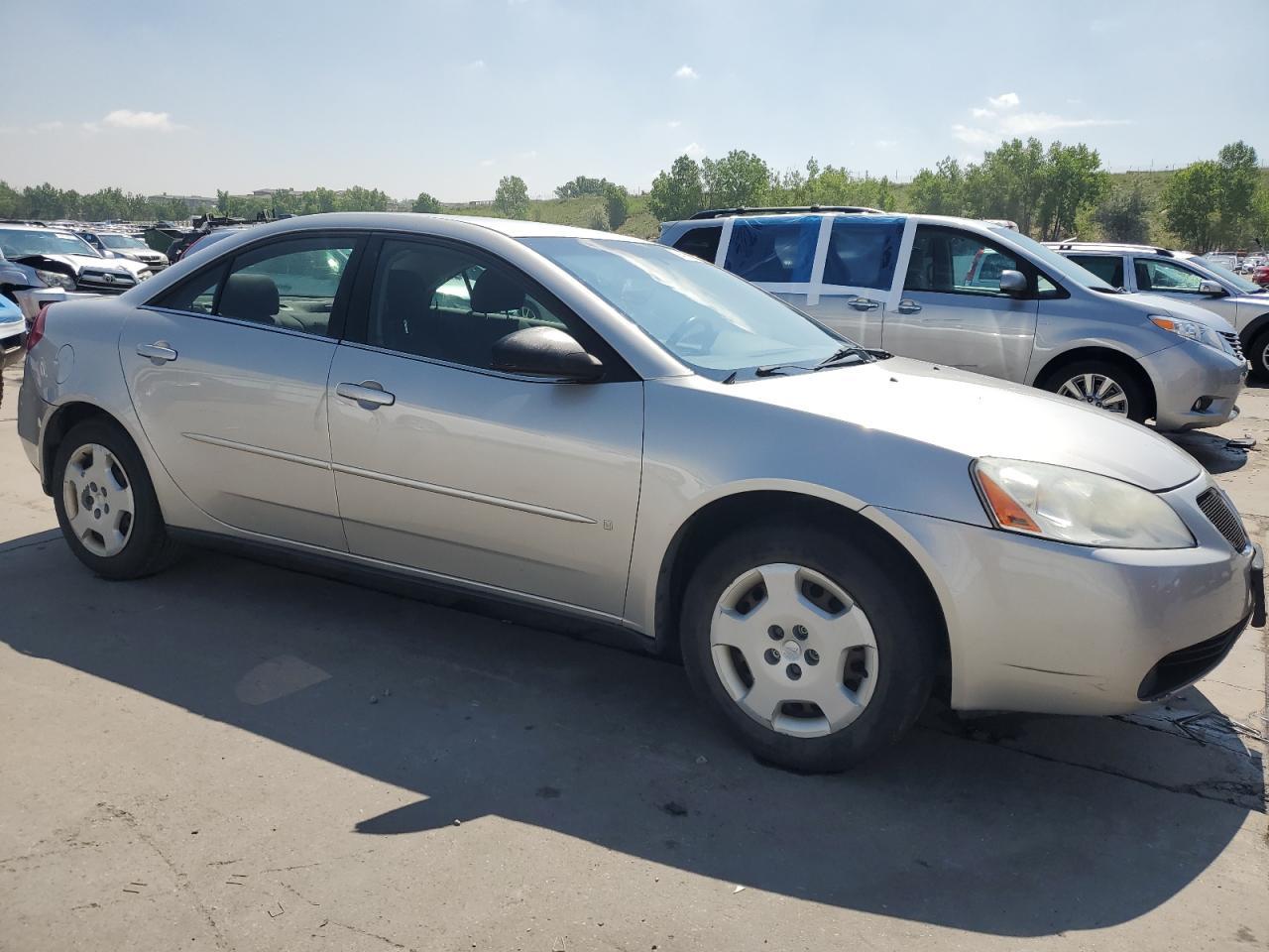 2007 Pontiac G6 Value Leader - Фото 4