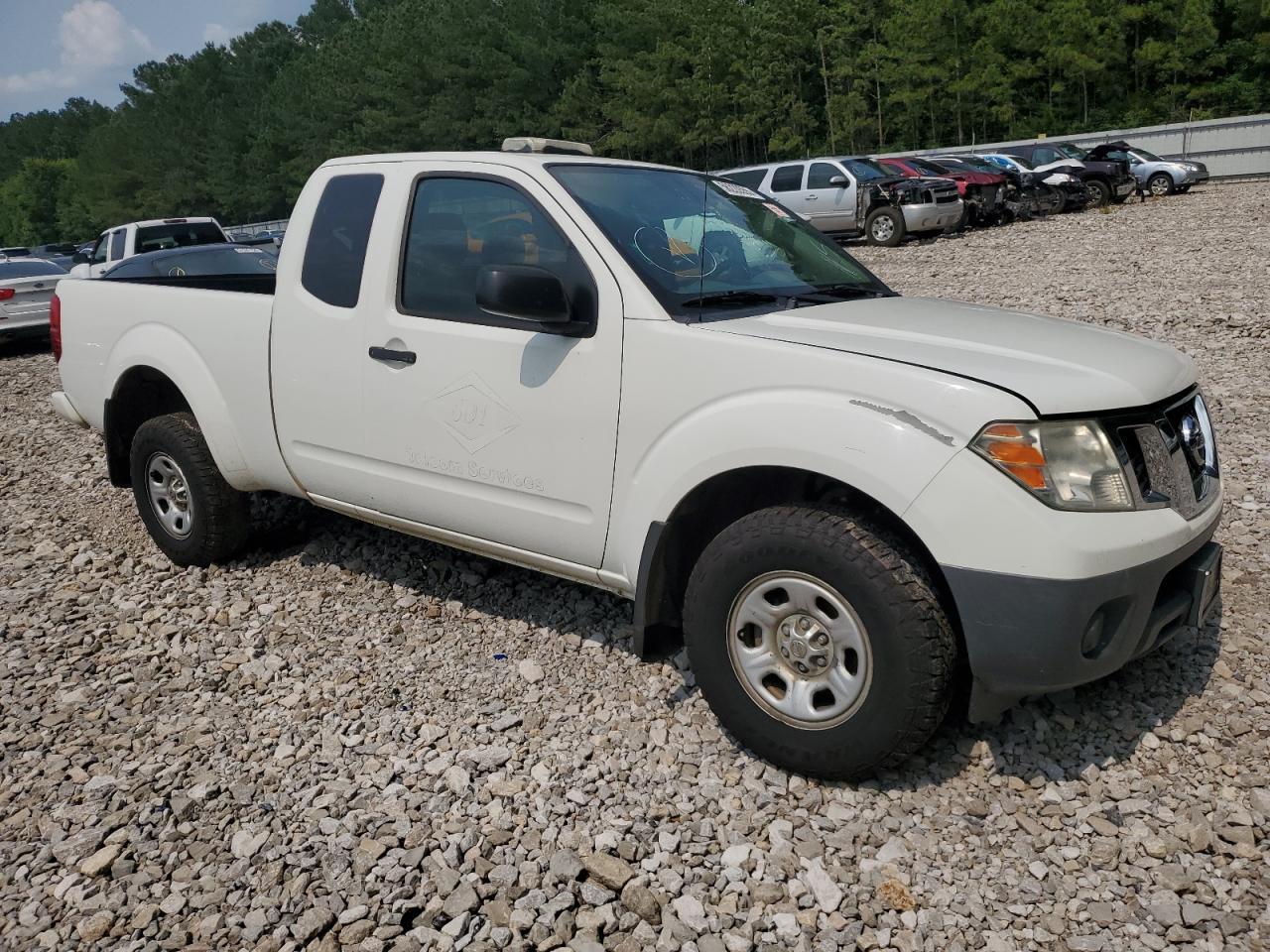 2019 Nissan Frontier S - Фото 4