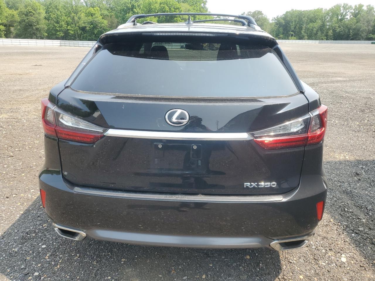 2017 Lexus Rx 350 Base - Фото 6