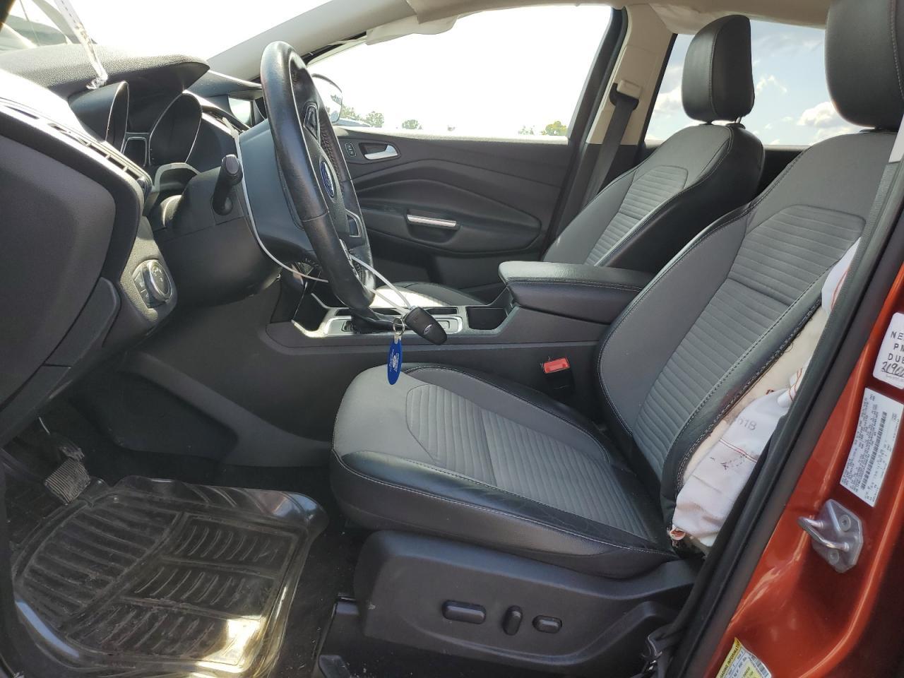2019 Ford Escape Se - Image 7