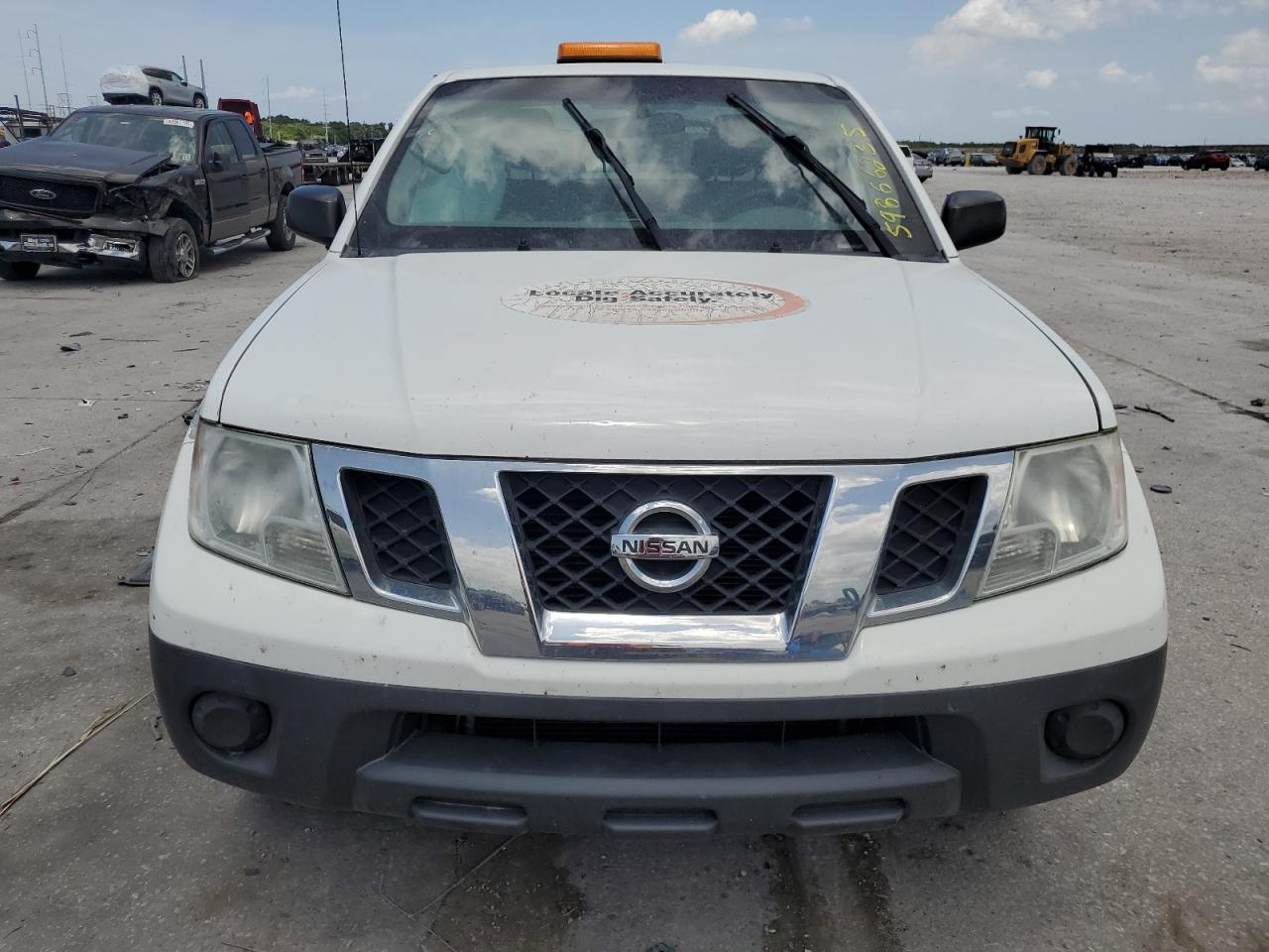 2018 Nissan Frontier S - Фото 5