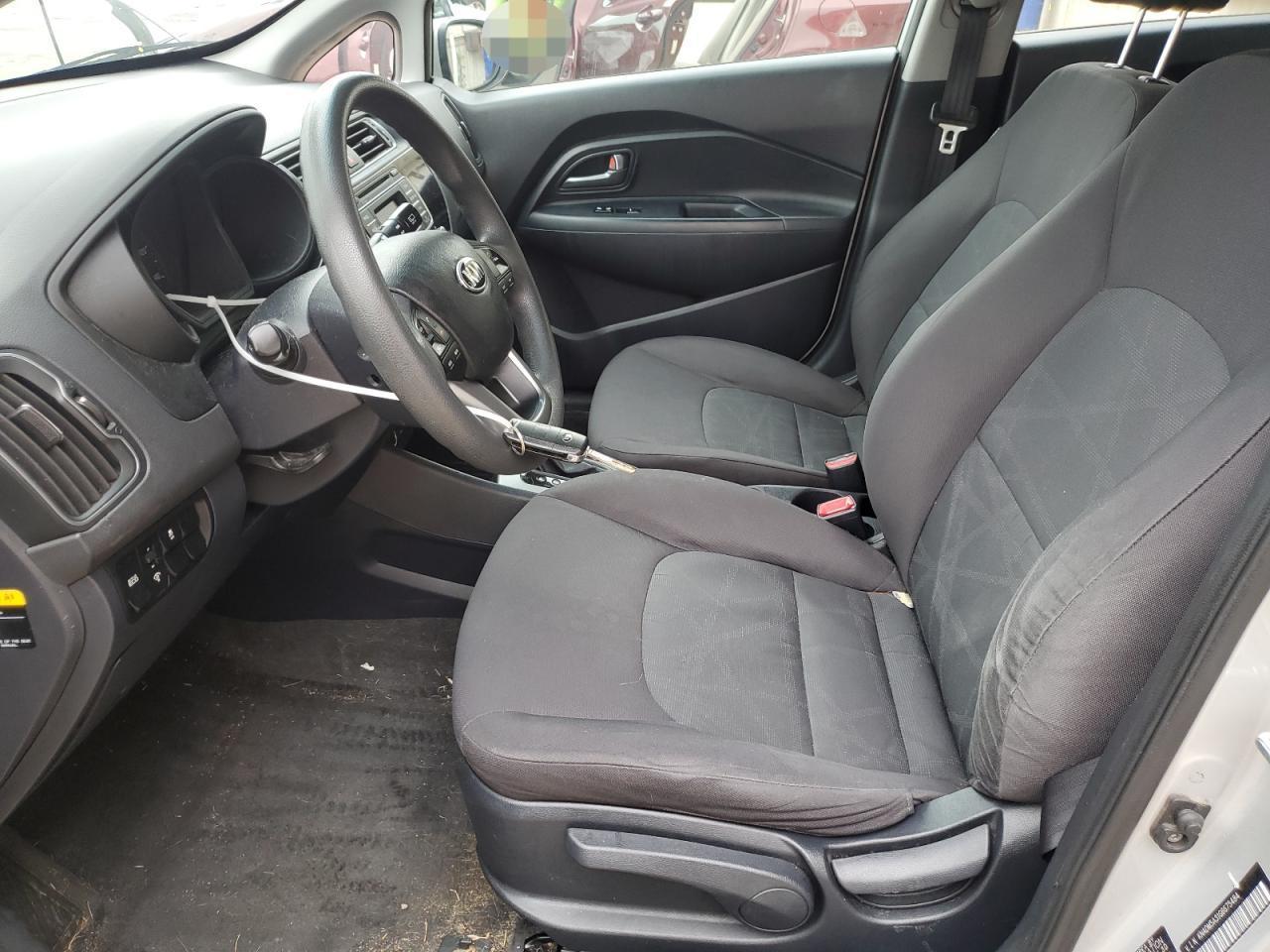 2016 Kia Rio Lx - Image 7