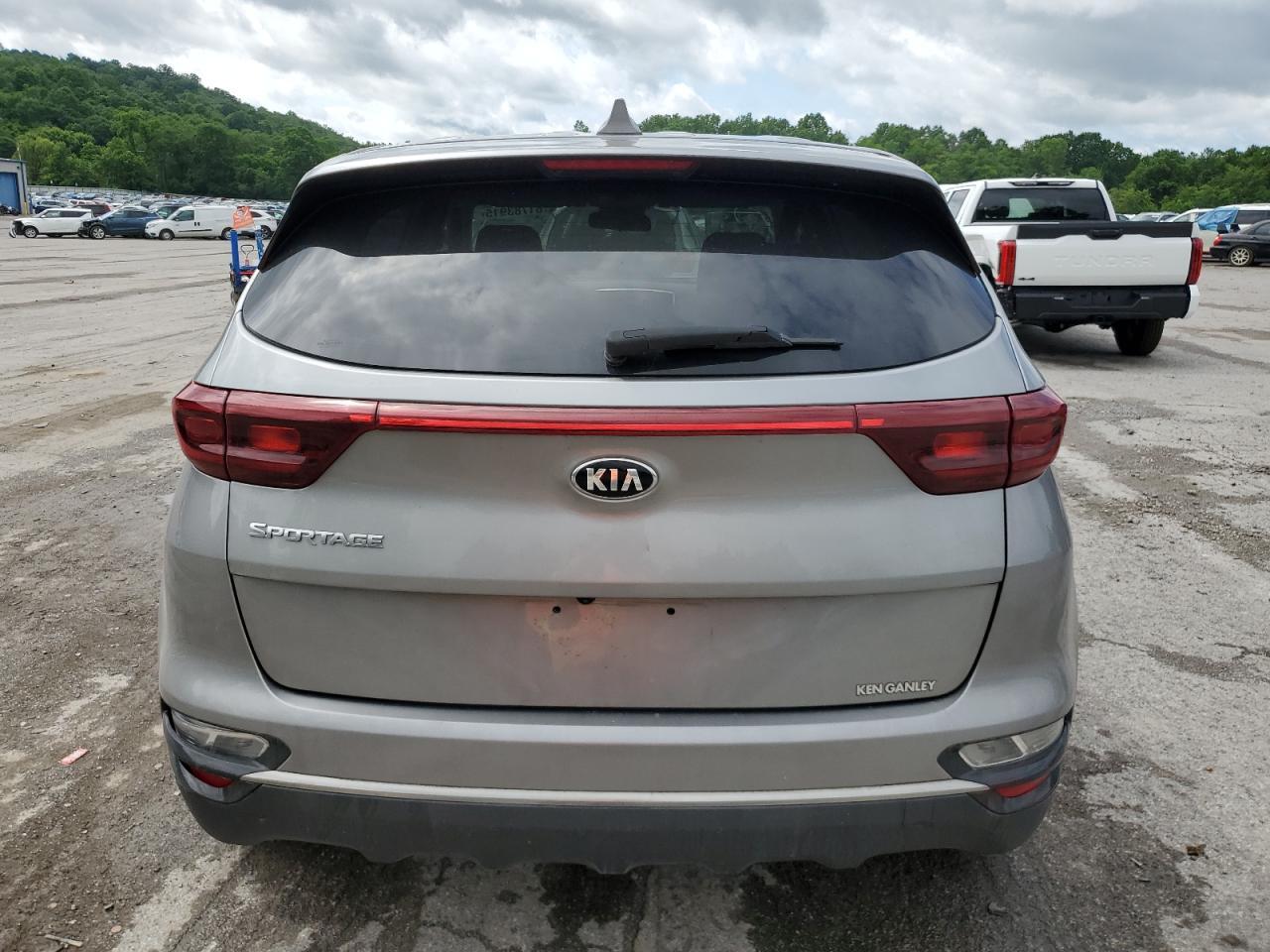 2020 Kia Sportage Lx - Фото 6