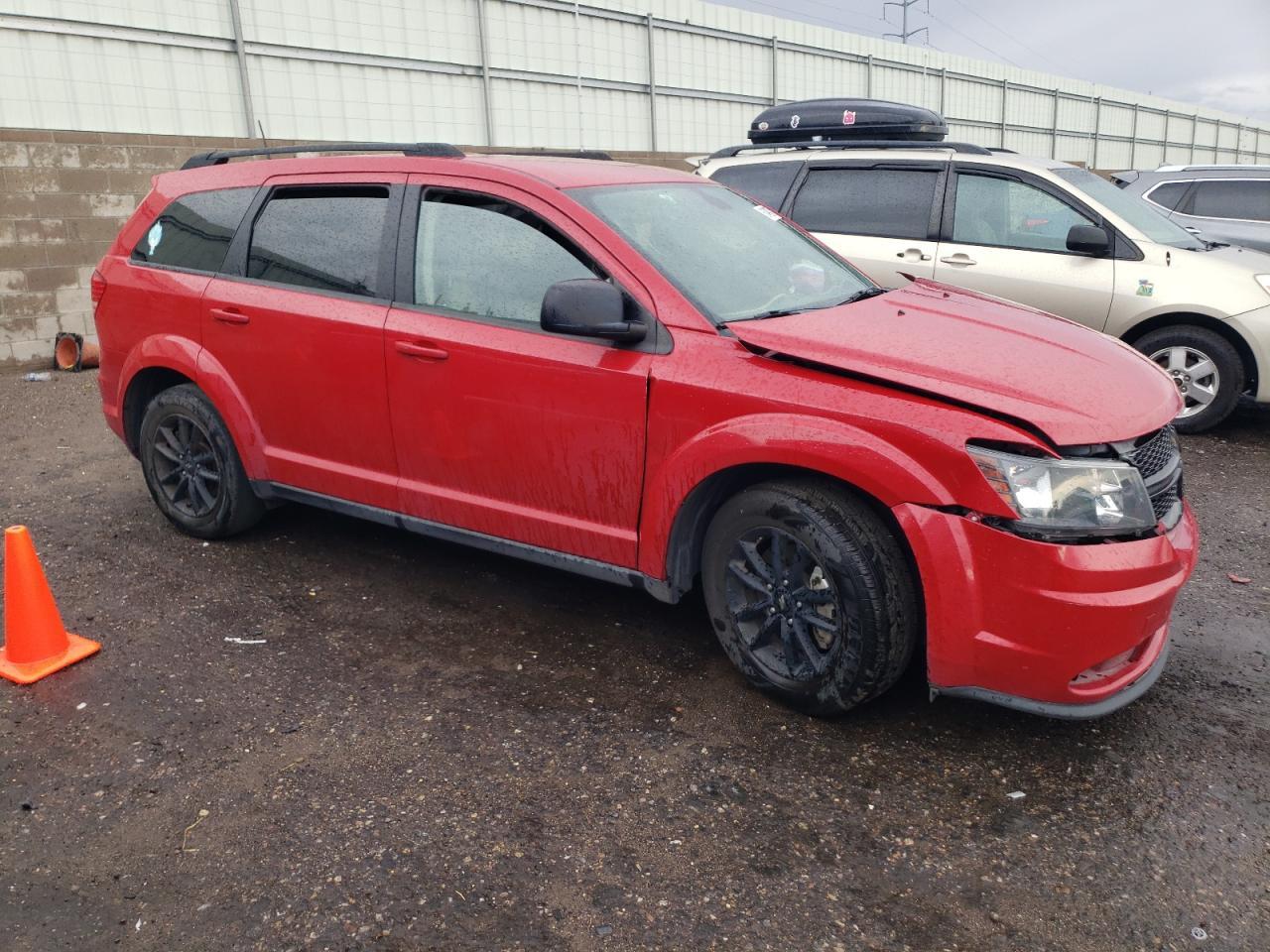 2020 Dodge Journey Se - Фото 4