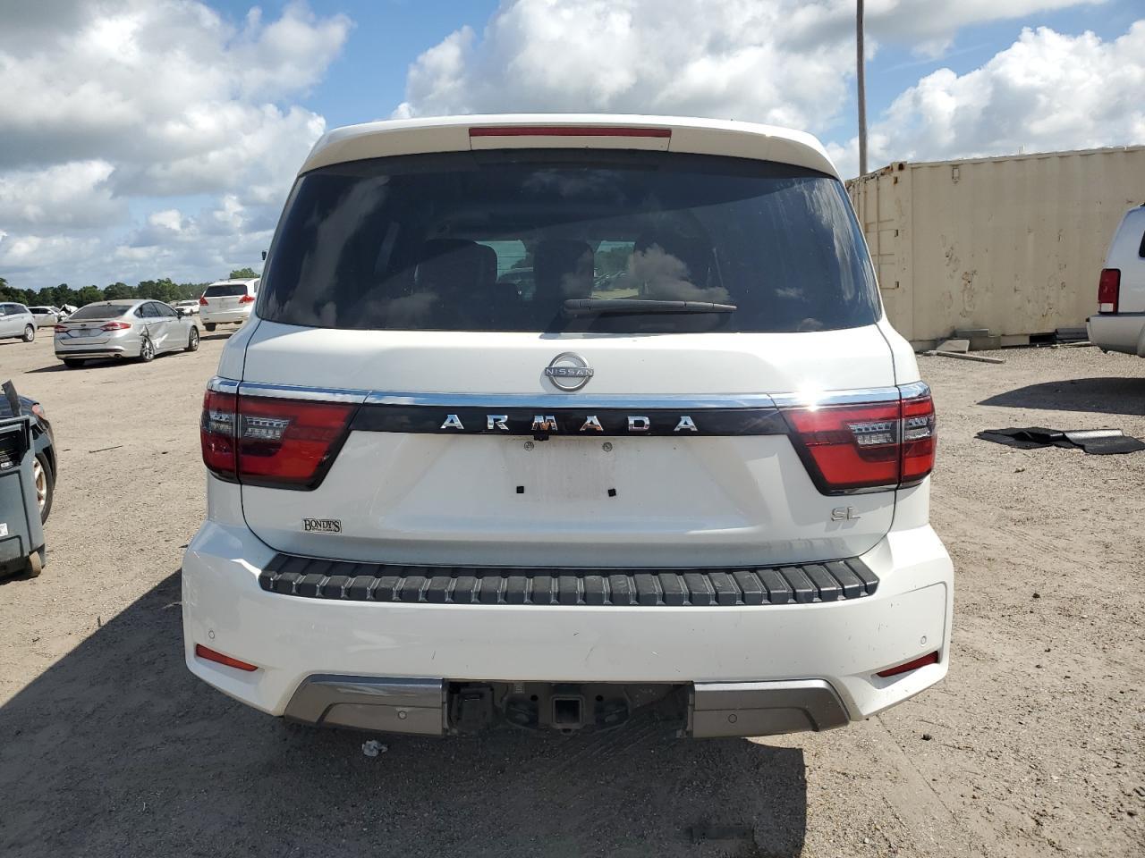 2023 Nissan Armada Sl - Фото 6