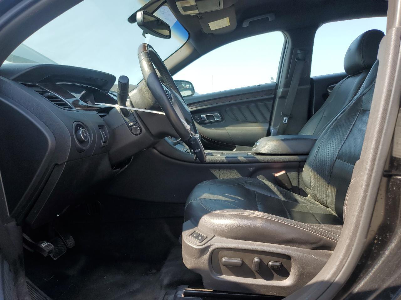 2015 Ford Taurus Limited - Фото 7