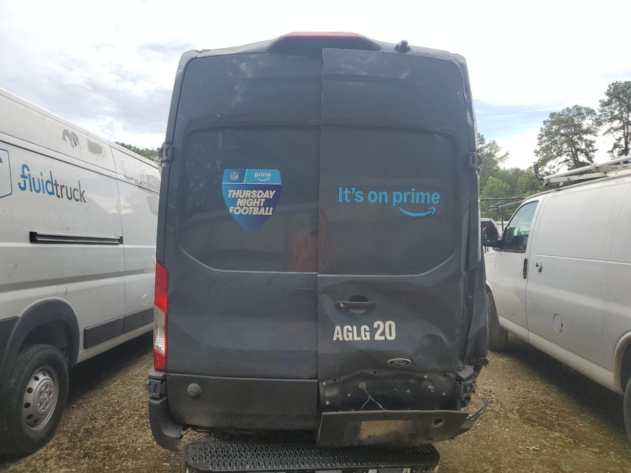 2020 Ford Transit T-250 - Фото 6