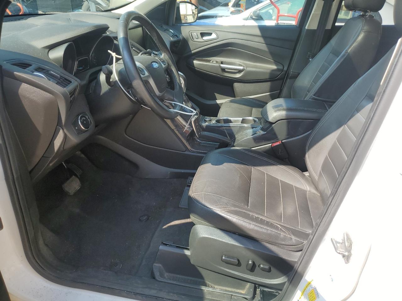 2014 Ford Escape Titanium - Image 7