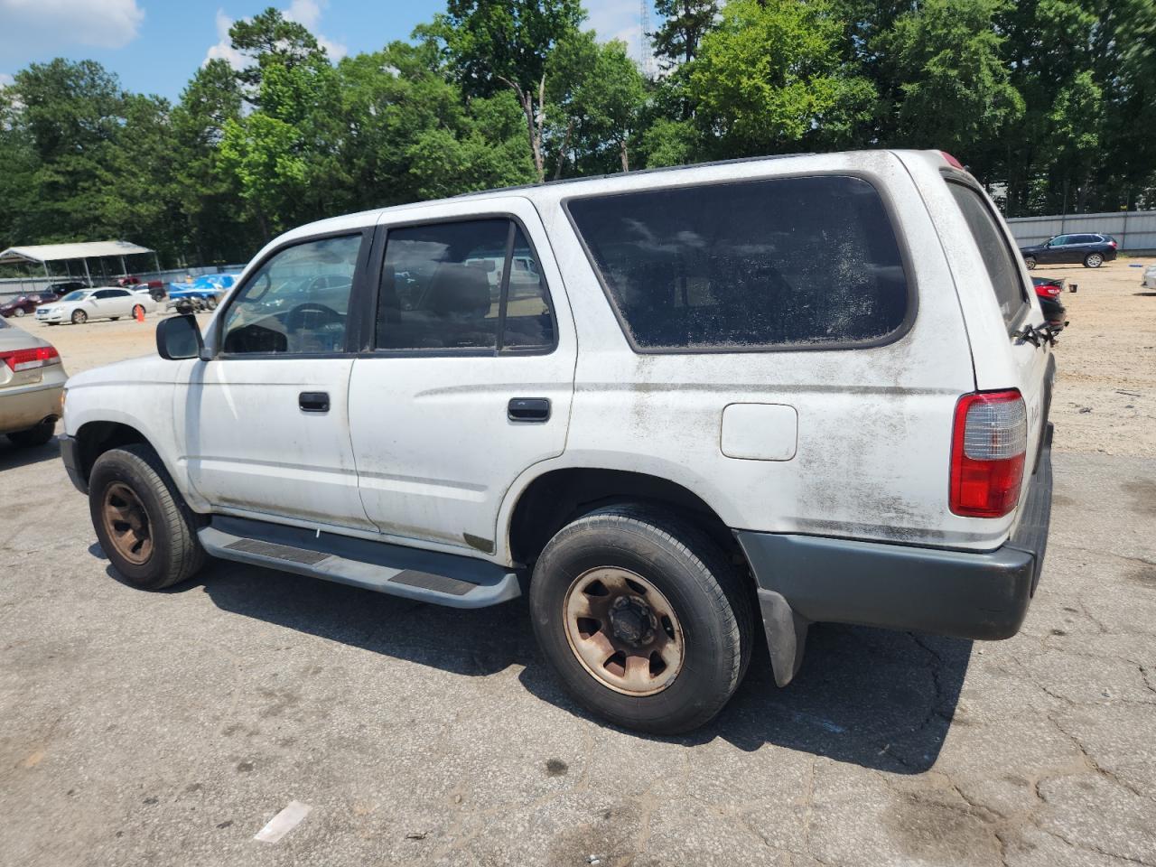 1997 Toyota 4Runner - Фото 2