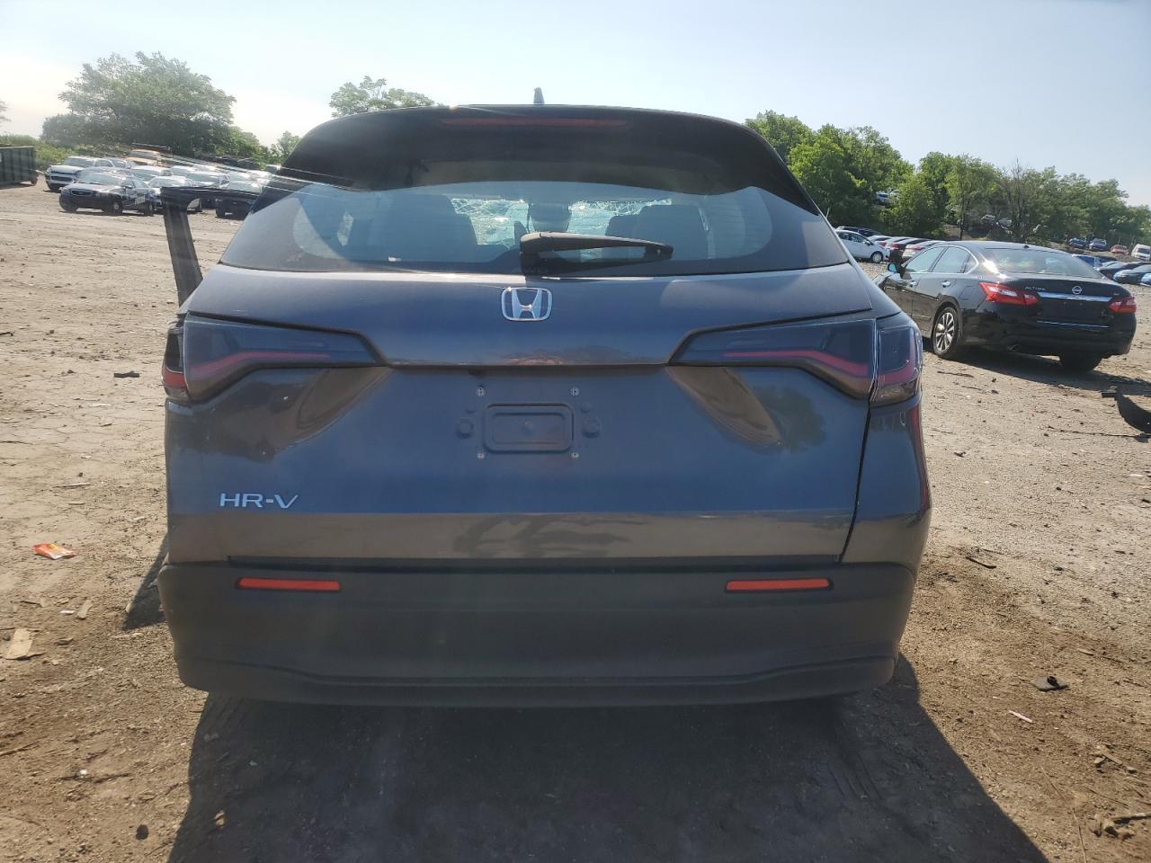 2024 Honda Hr-V Lx - Image 6