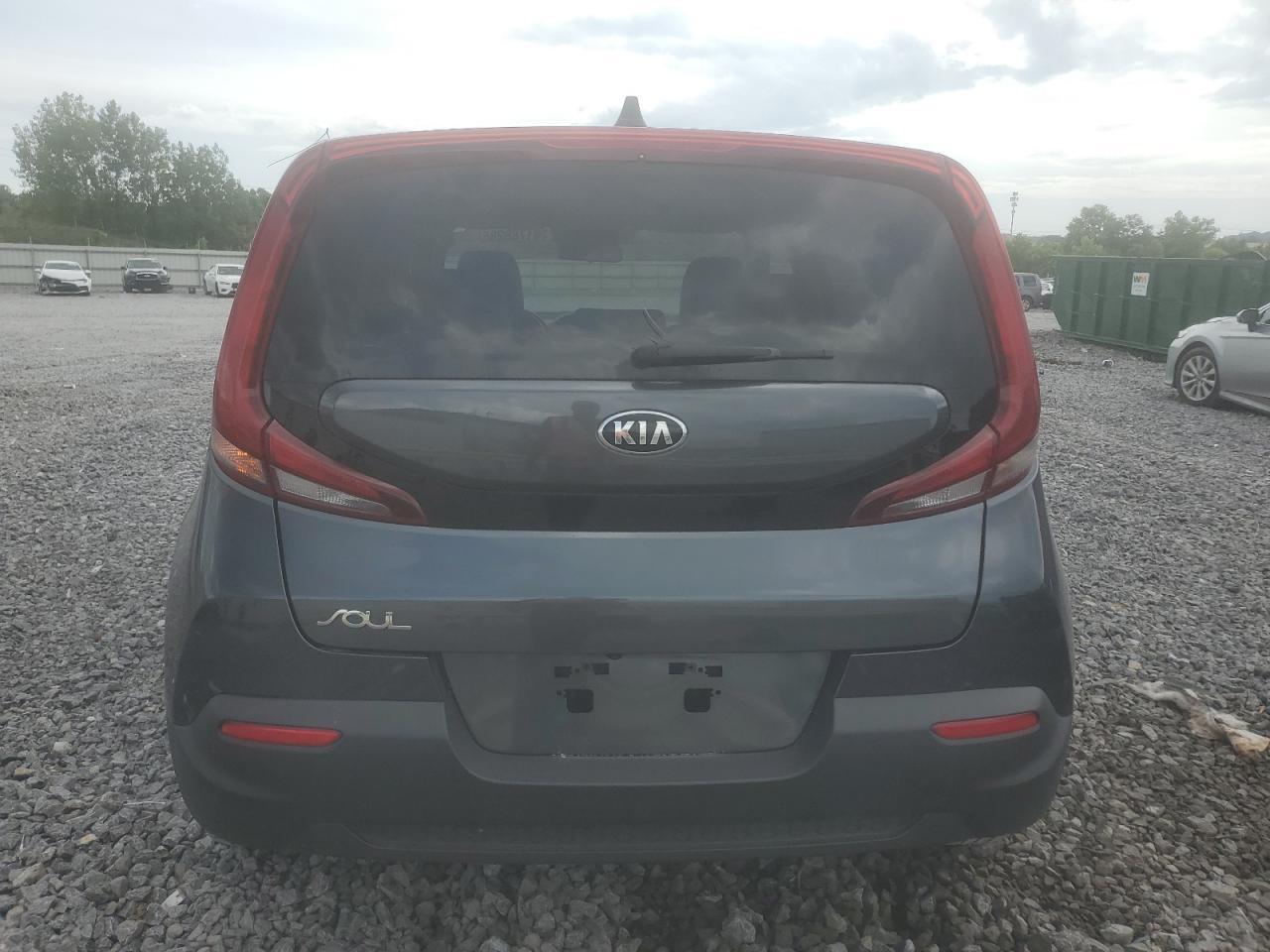 2021 Kia Soul Lx - Фото 6