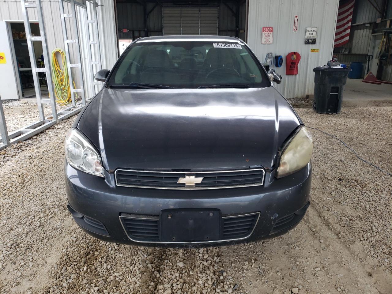2010 Chevrolet Impala Lt - Фото 5