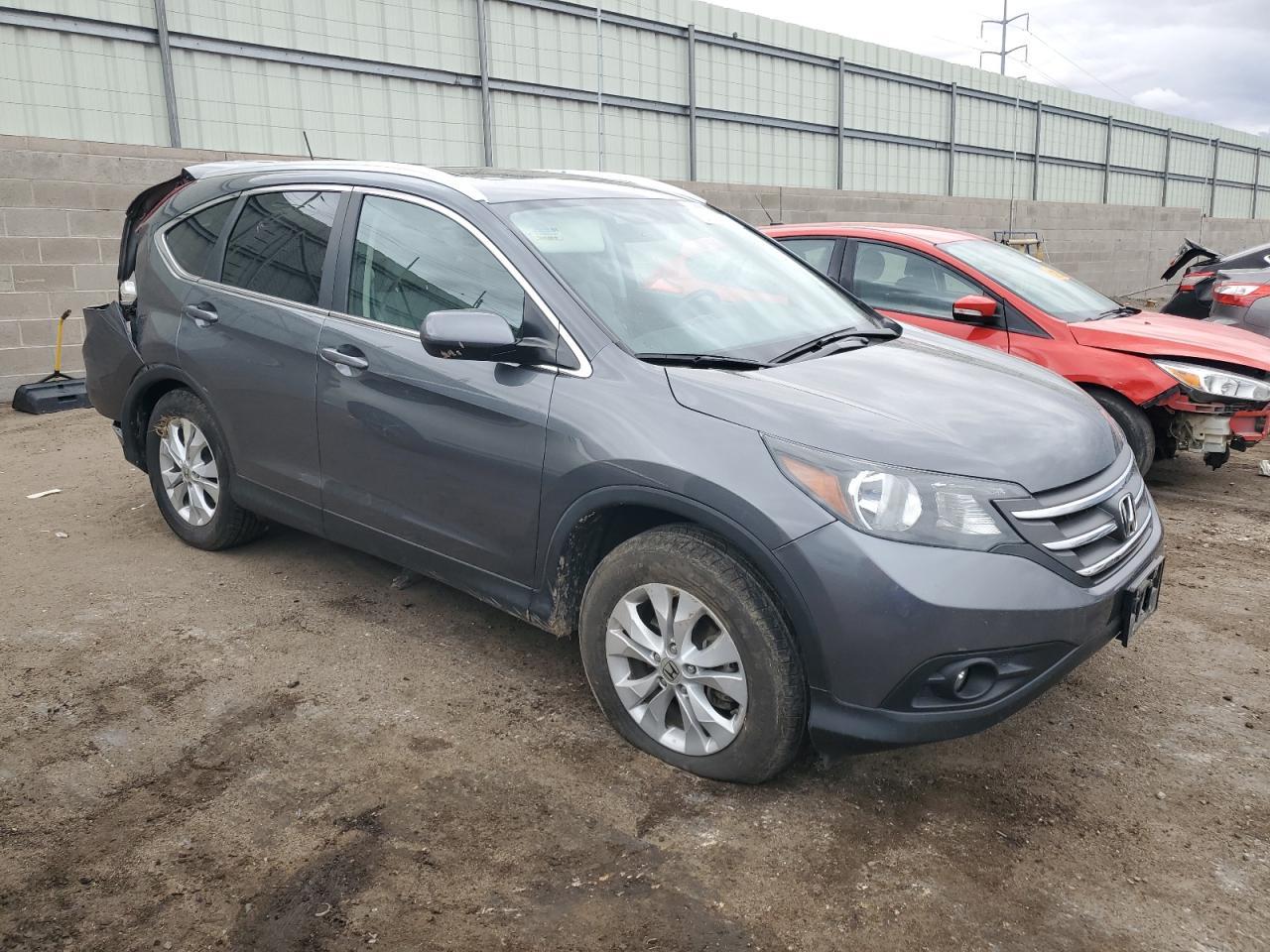 2013 Honda Cr-V Exl - Фото 4