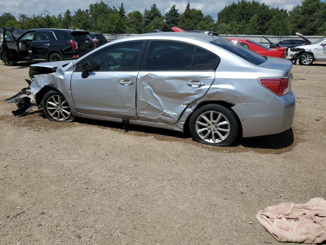 2013 Subaru Impreza Premium - Image 2