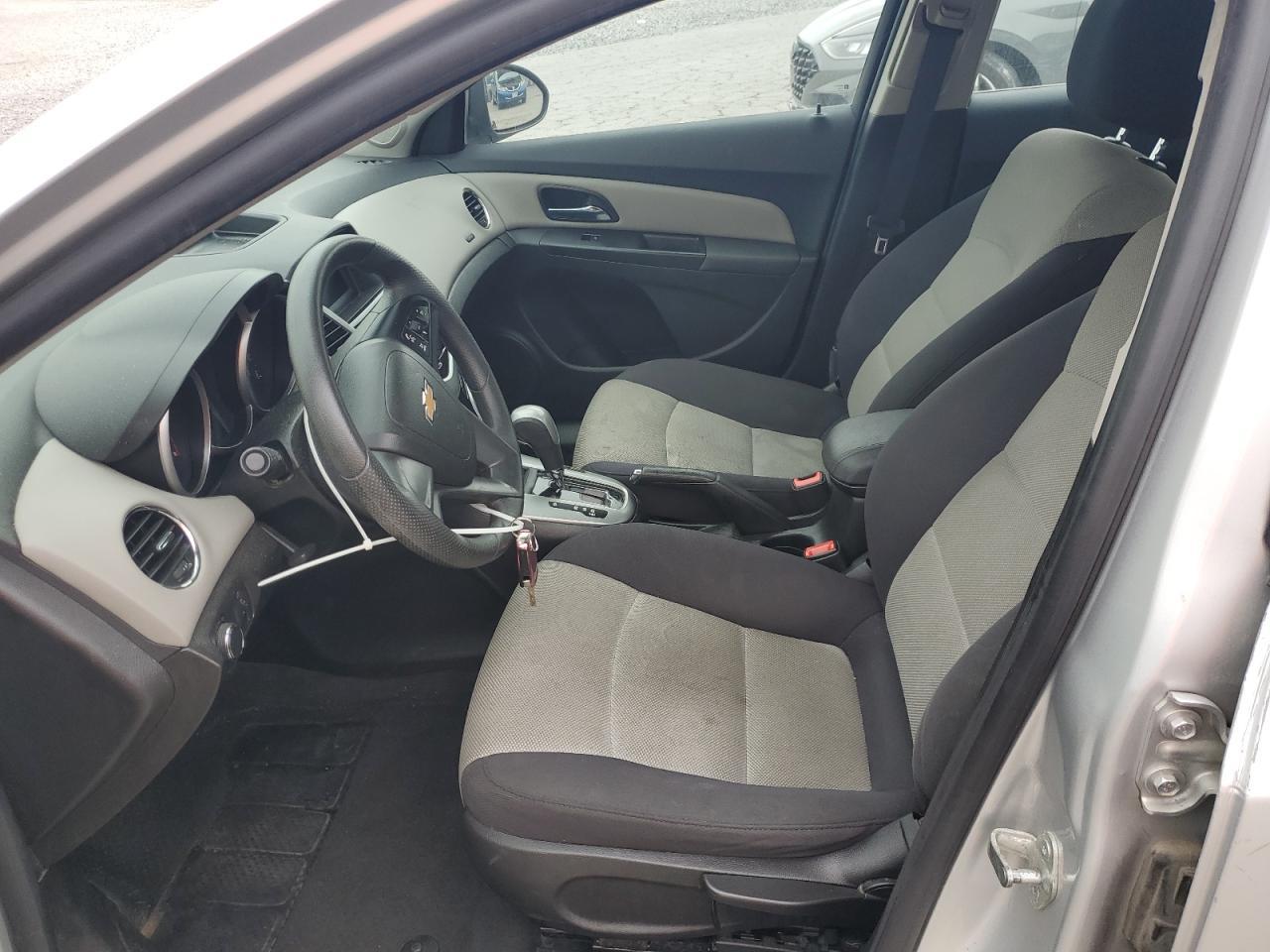 2014 Chevrolet Cruze Ls - Фото 7