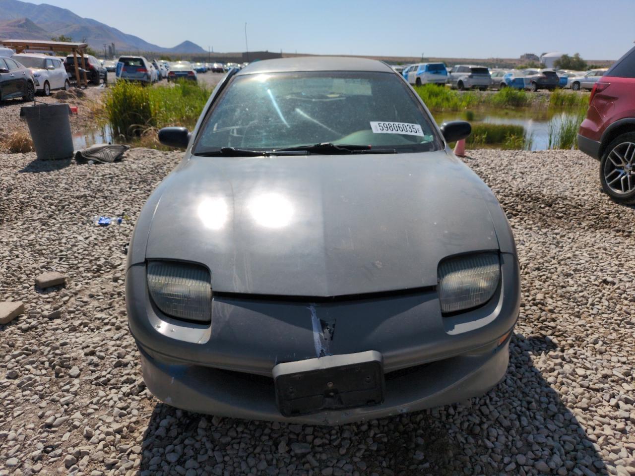 1997 Pontiac Sunfire Se - Фото 5