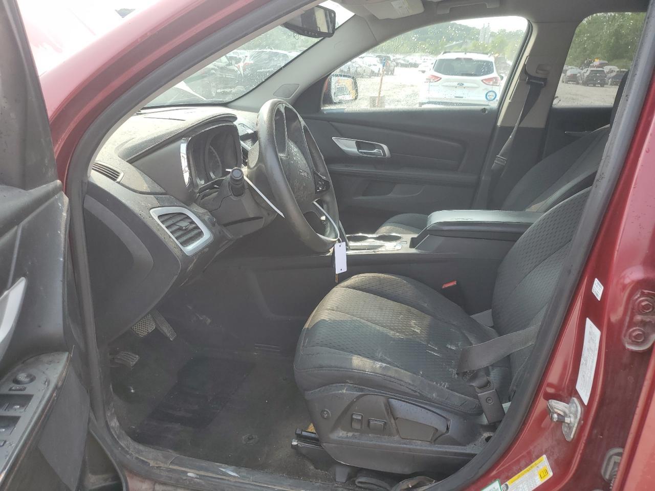 2011 GMC Terrain Sle - Фото 7