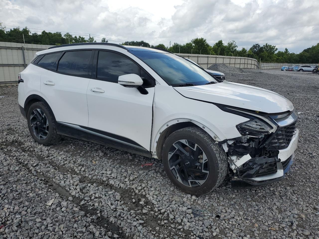 2023 Kia Sportage Sx Prestige - Фото 4