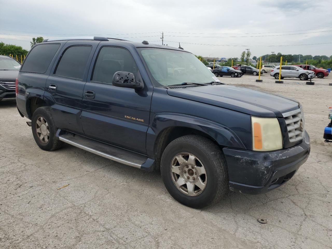 2004 Cadillac Escalade Luxury - Фото 4