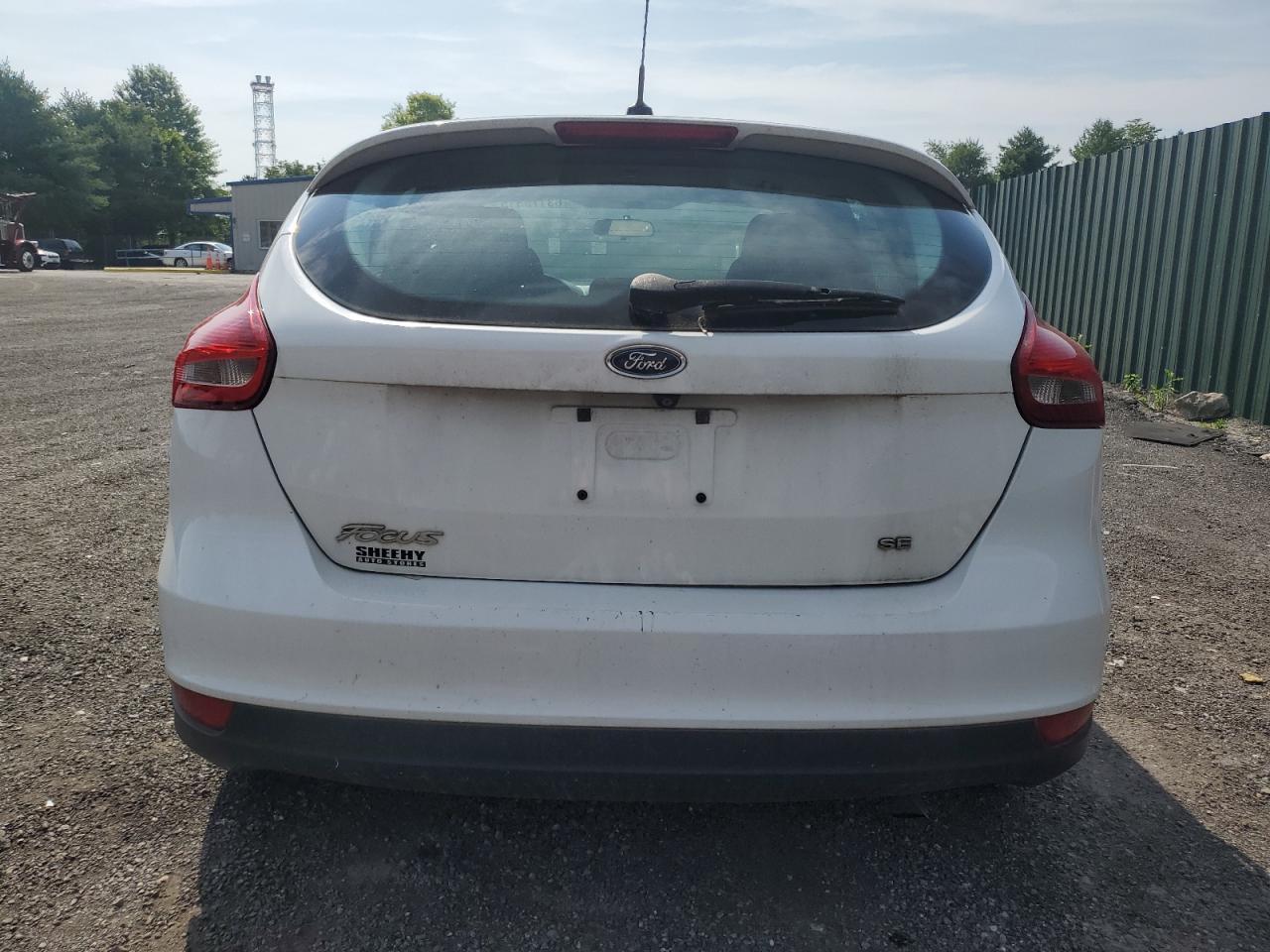 2015 Ford Focus Se - Фото 6
