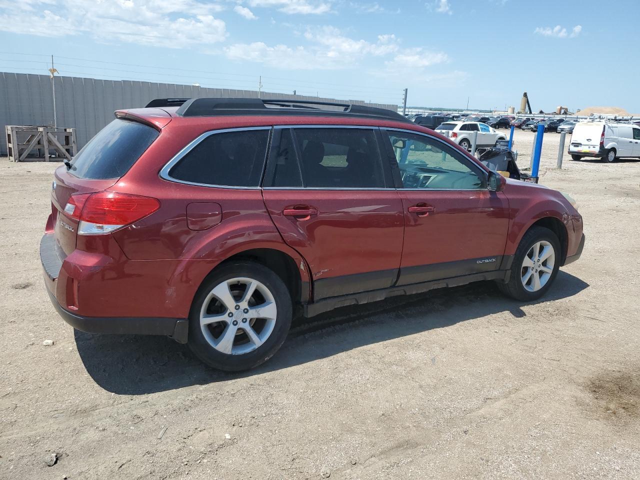 2013 Subaru Outback 2.5I Premium - Фото 3