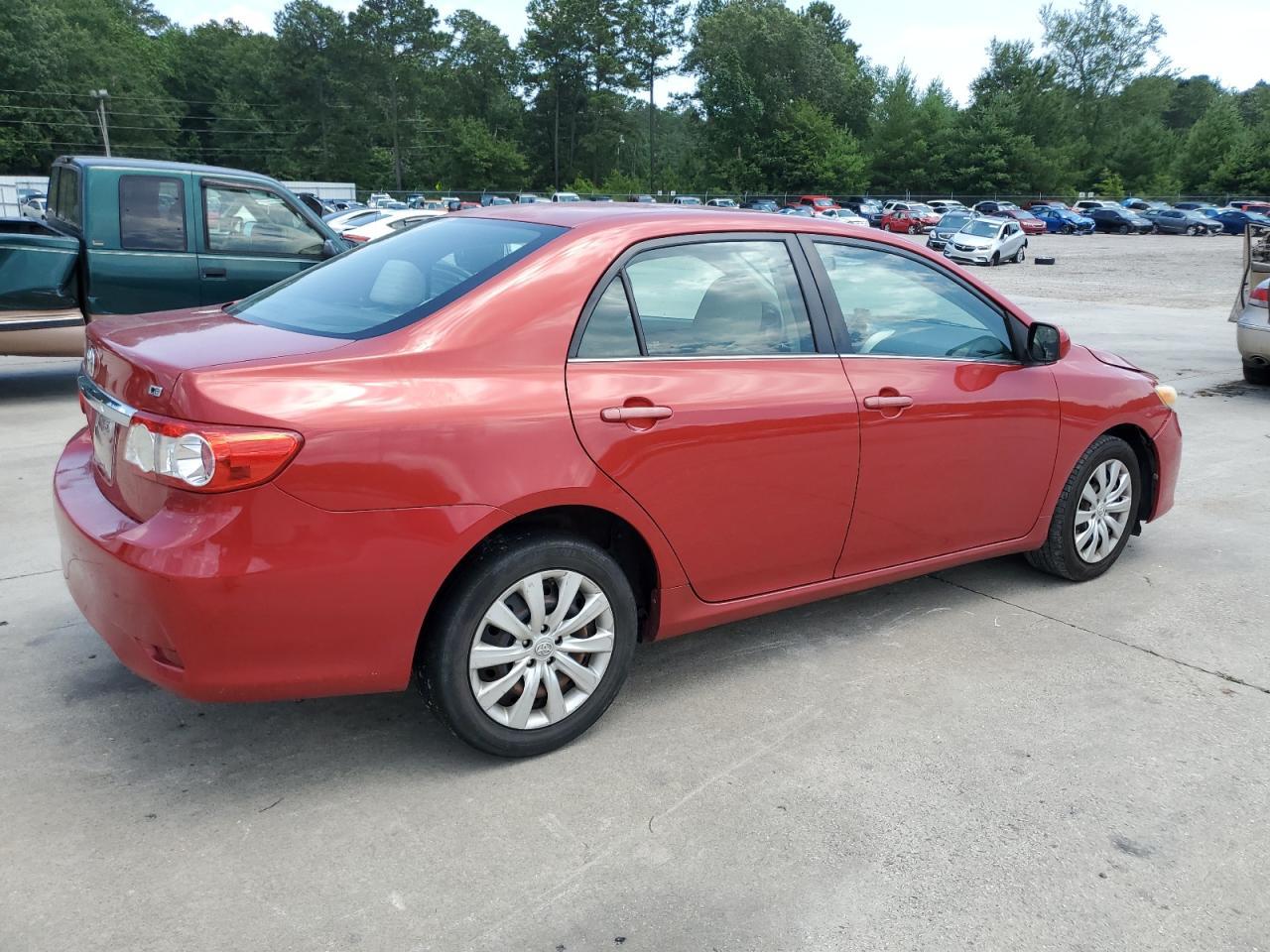 2013 Toyota Corolla Base - Фото 3