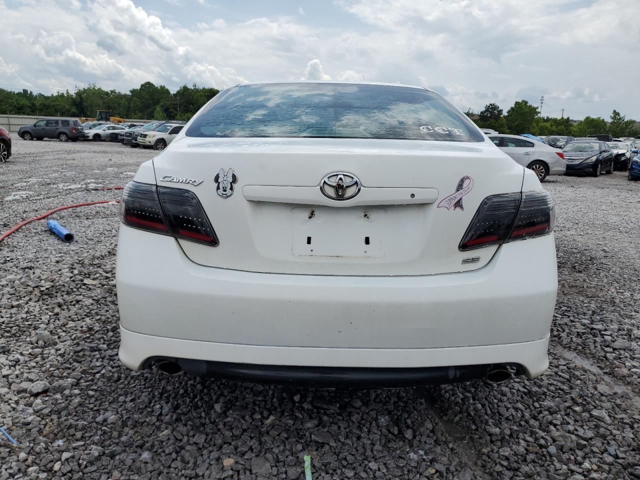 2007 Toyota Camry Le - Фото 6
