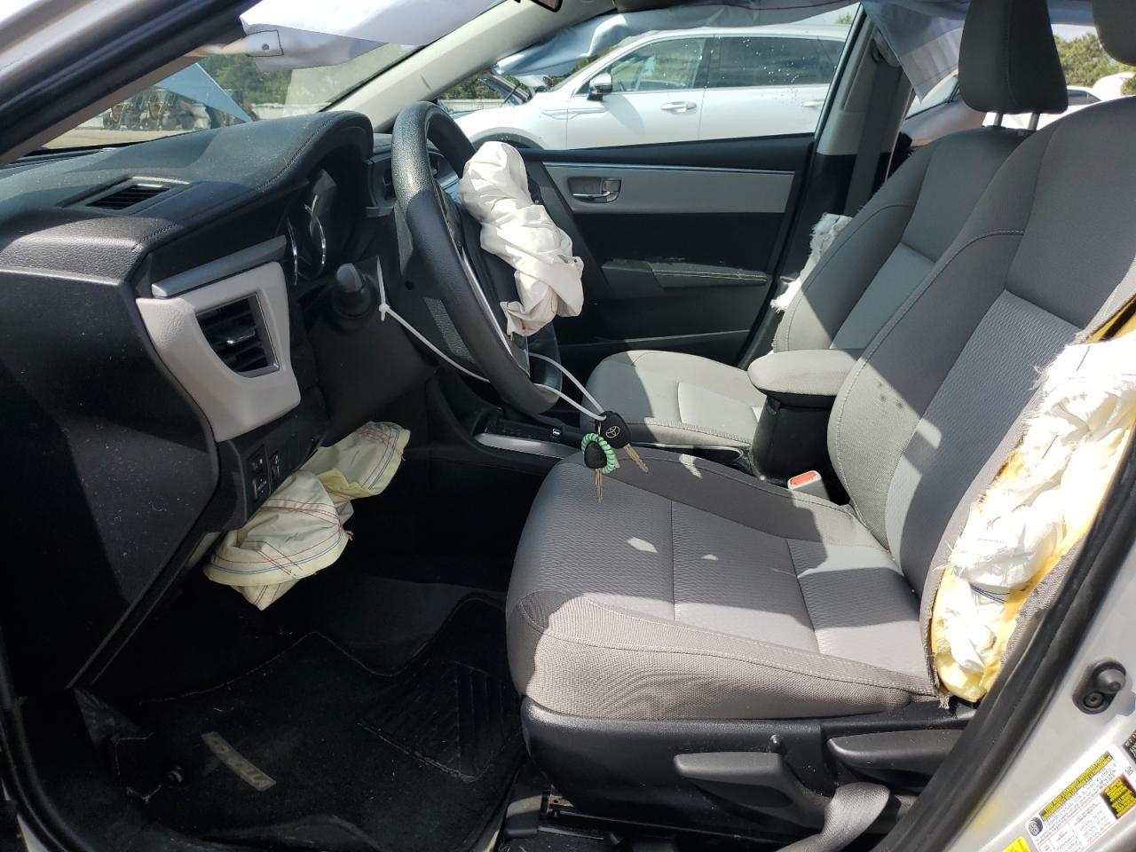 2016 Toyota Corolla L - Фото 7