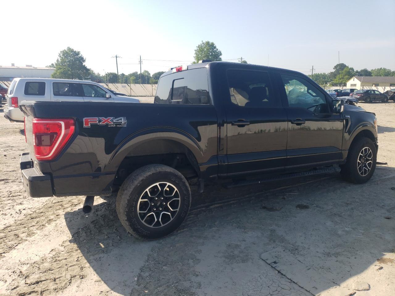 2021 Ford F150 Supercrew - Image 3