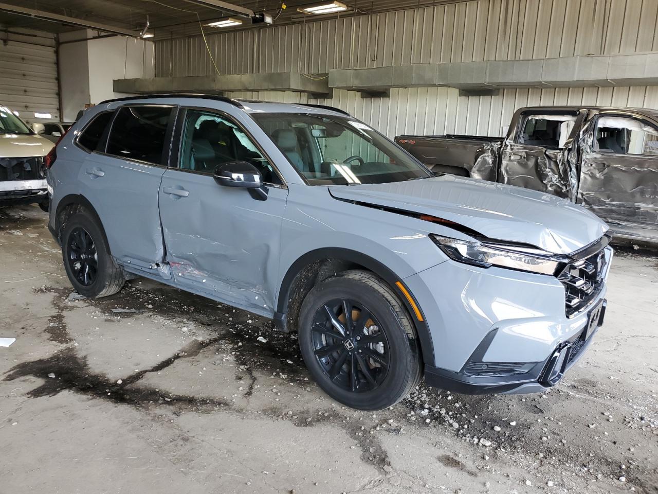 2025 Honda Cr-V Sport-L - Фото 4