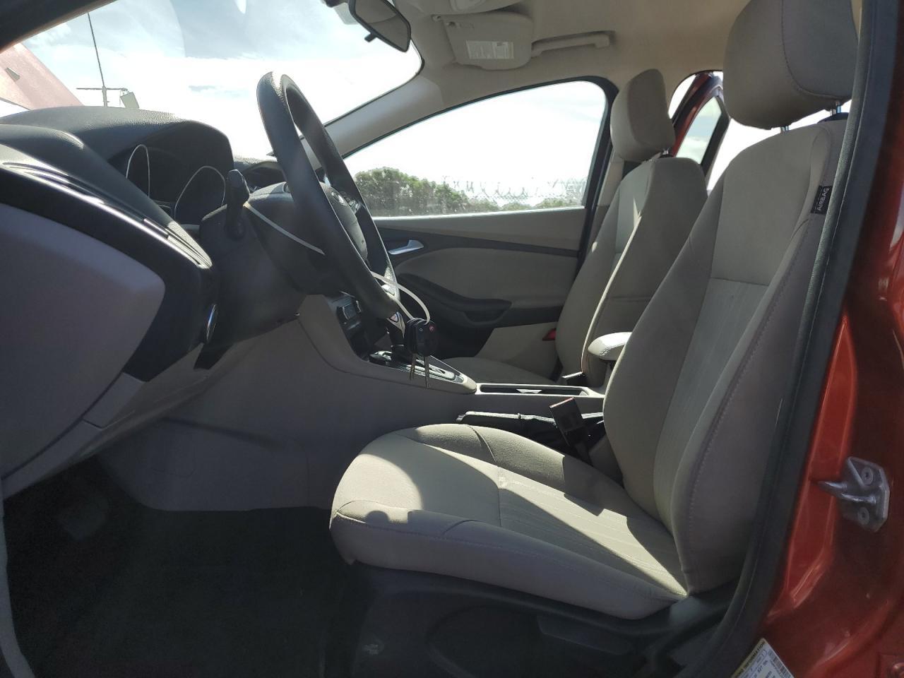 2018 Ford Focus Se - Image 7