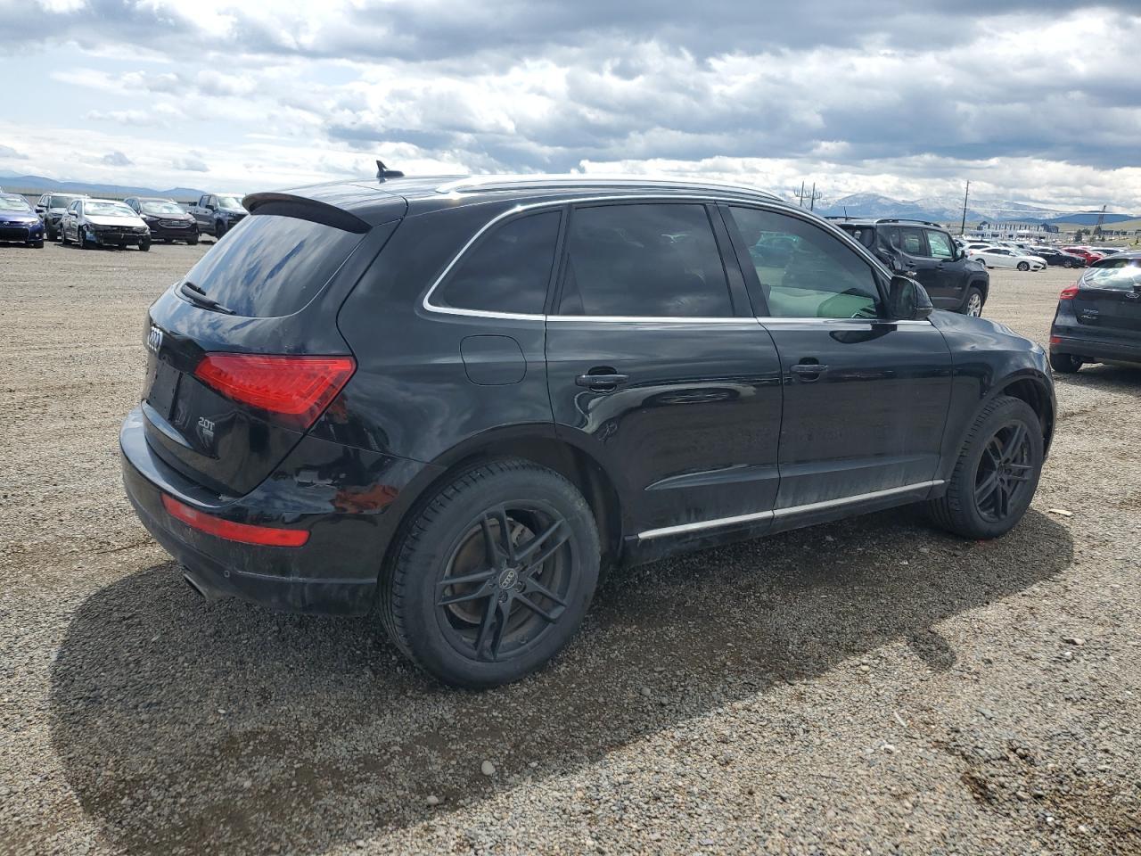 2014 Audi Q5 Premium Plus - Image 3