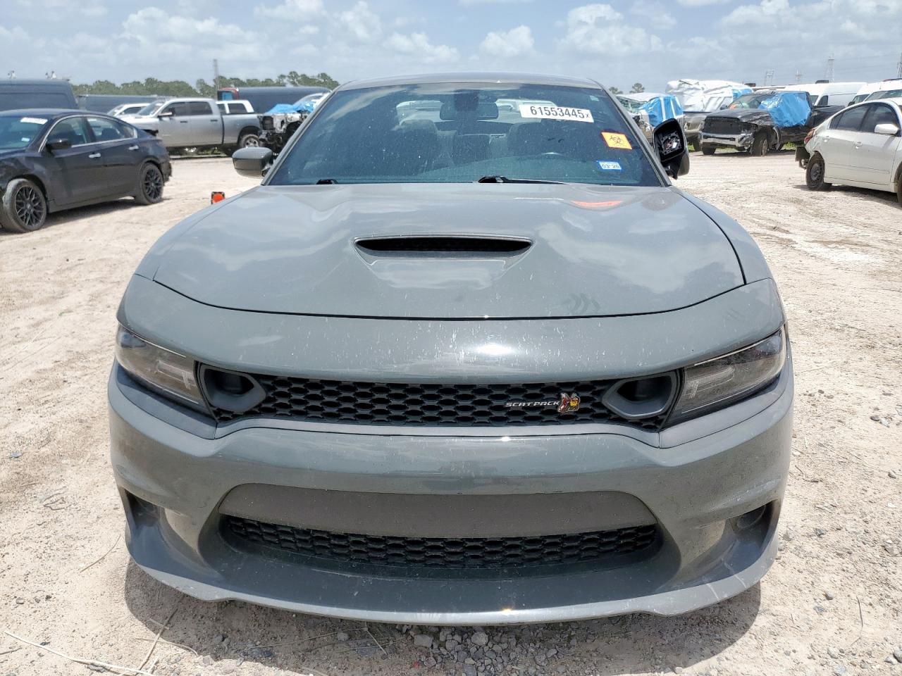 2019 Dodge Charger Scat Pack - Фото 5