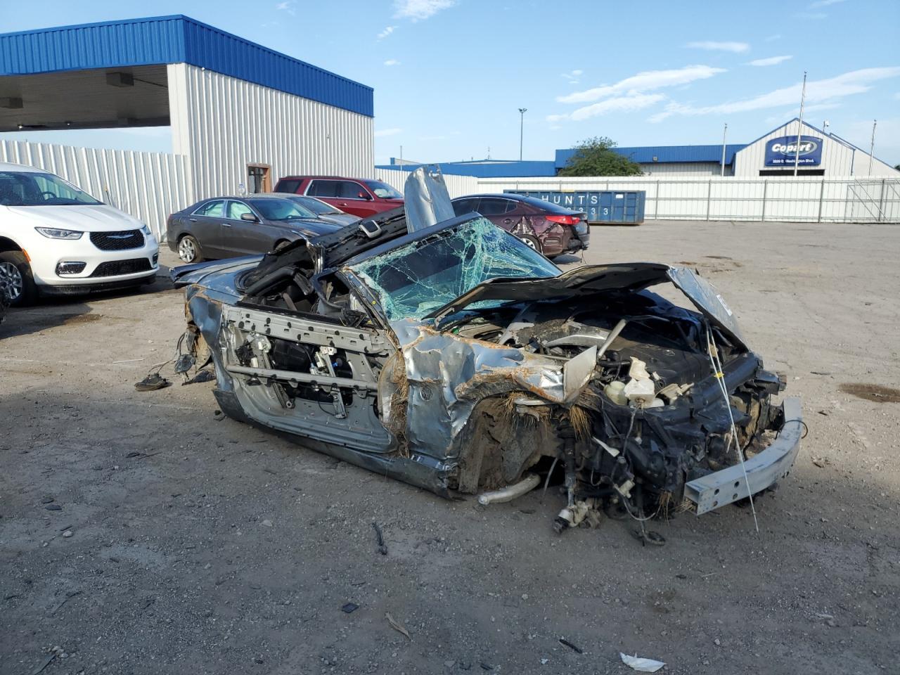 2005 Nissan 350Z Roadster - Фото 4