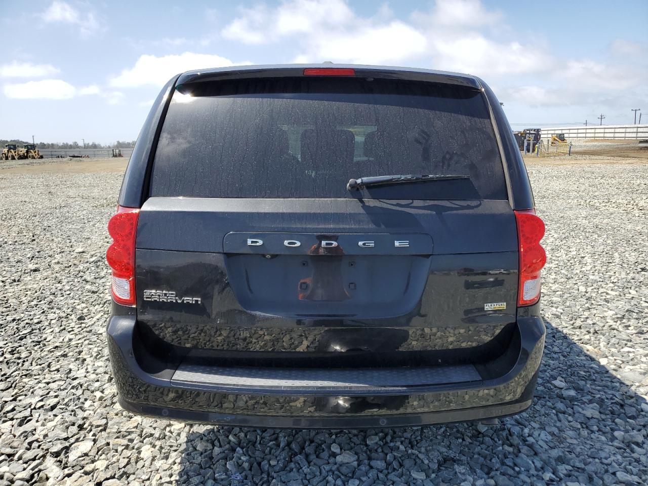 2019 Dodge Grand Caravan Sxt - Фото 6