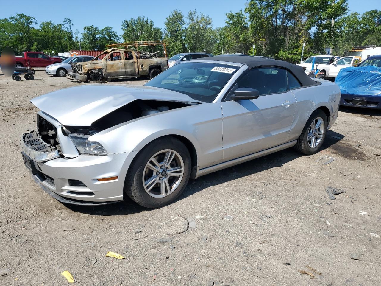 2014 Ford Mustang