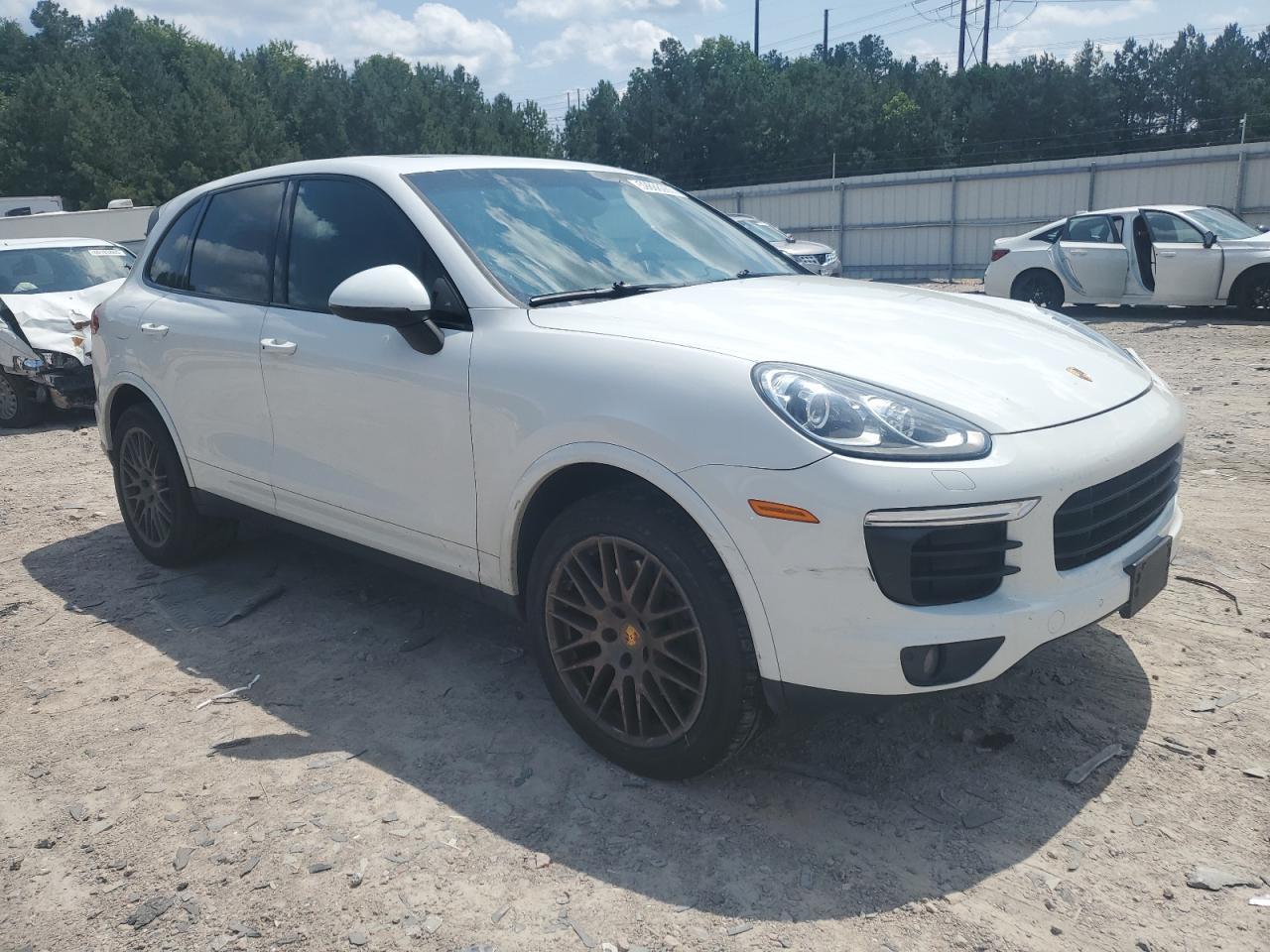 2017 Porsche Cayenne - Фото 4