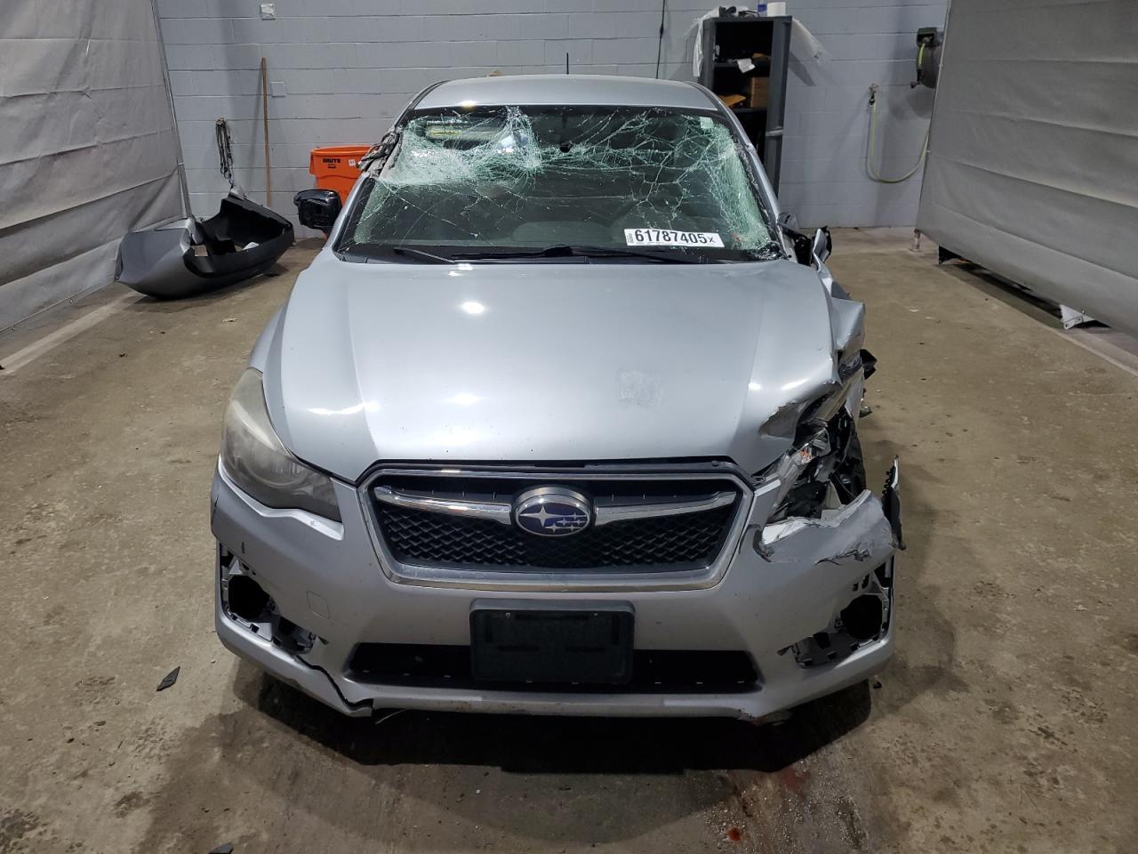 2016 Subaru Impreza Premium - Фото 5