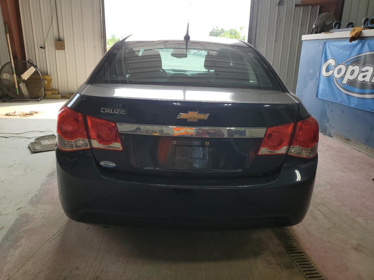 2014 Chevrolet Cruze Ls - Фото 6