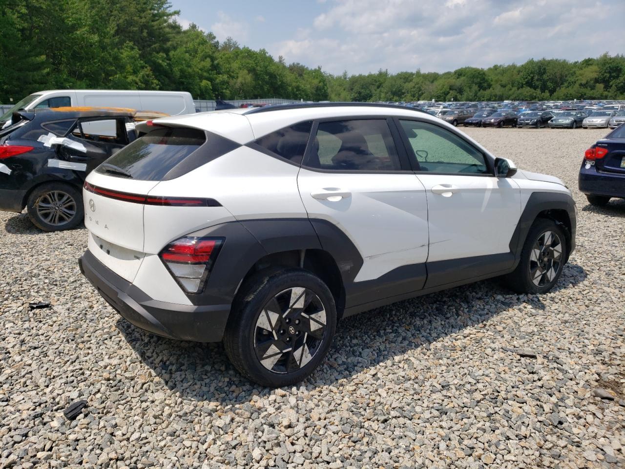 2024 Hyundai Kona Sel - Фото 3