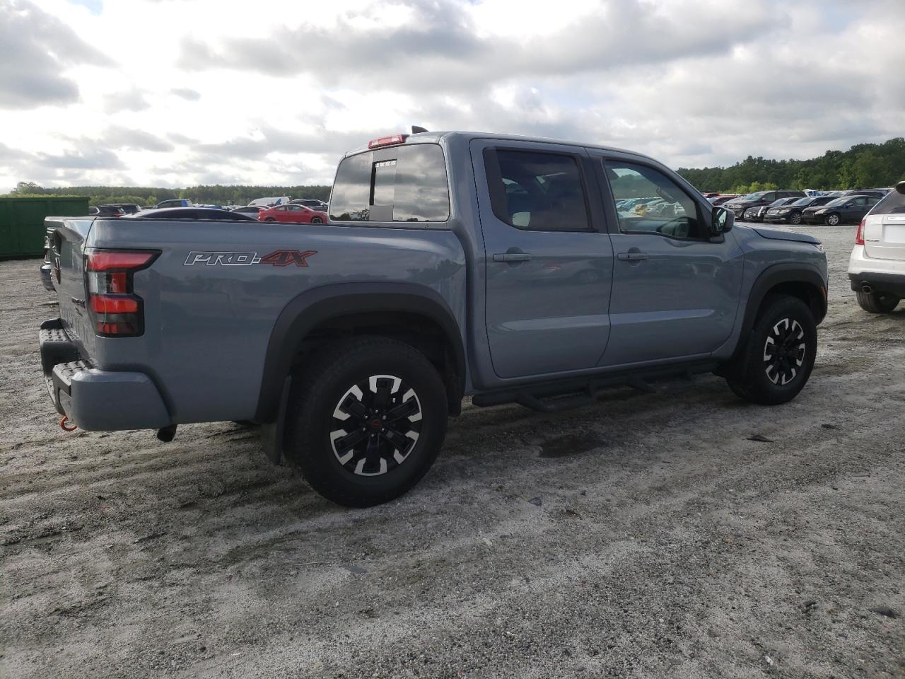 2024 Nissan Frontier S - Фото 3
