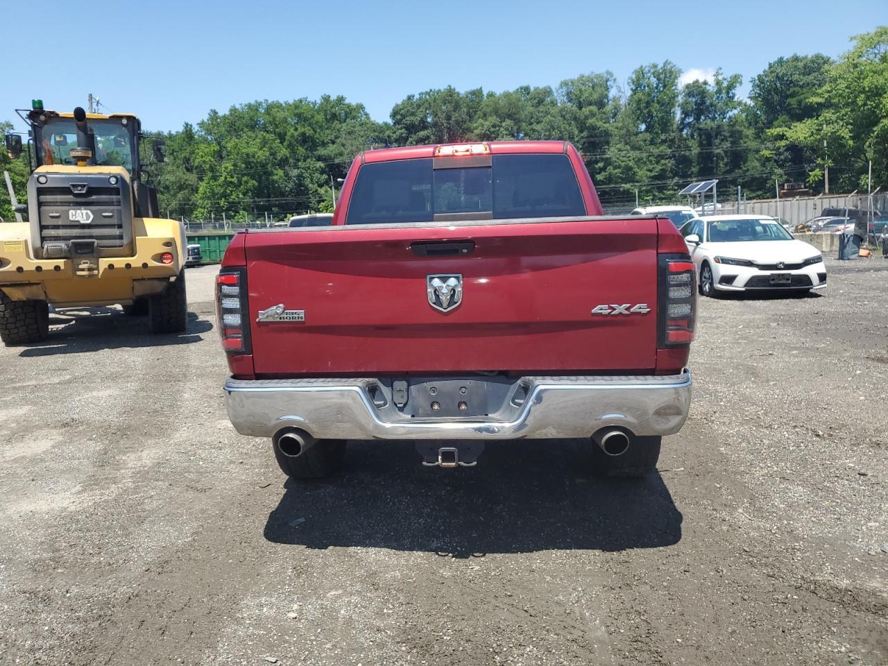 2013 Ram 1500 Slt - Фото 6