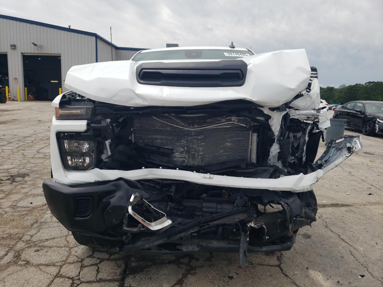 2025 Chevrolet Silverado K2500 Heavy Duty - Image 5
