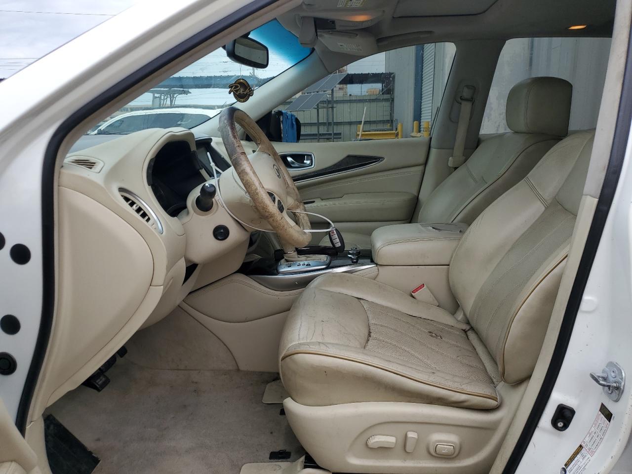 2014 Infiniti Qx60 - Фото 7