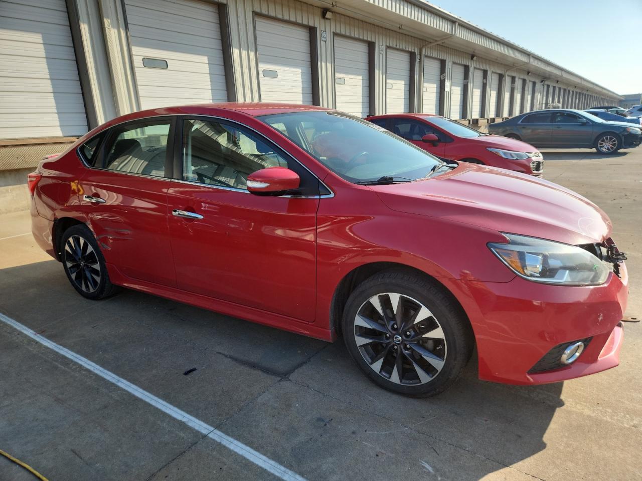 2016 Nissan Sentra S - Фото 4